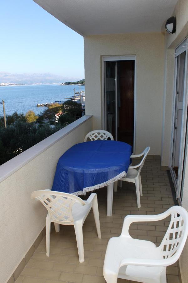 Apartments By The Sea Slatine, Ciovo - 1139 Exterior photo