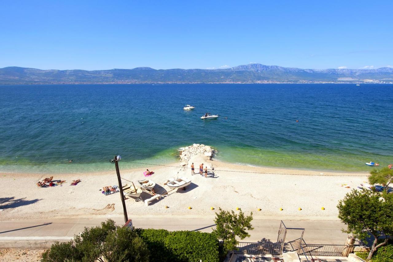 Apartments By The Sea Slatine, Ciovo - 1139 Exterior photo